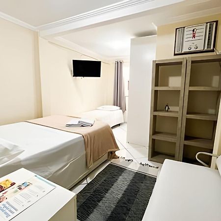 Apartamento Terreo Com Ac Κάμπο Φρίο Εξωτερικό φωτογραφία