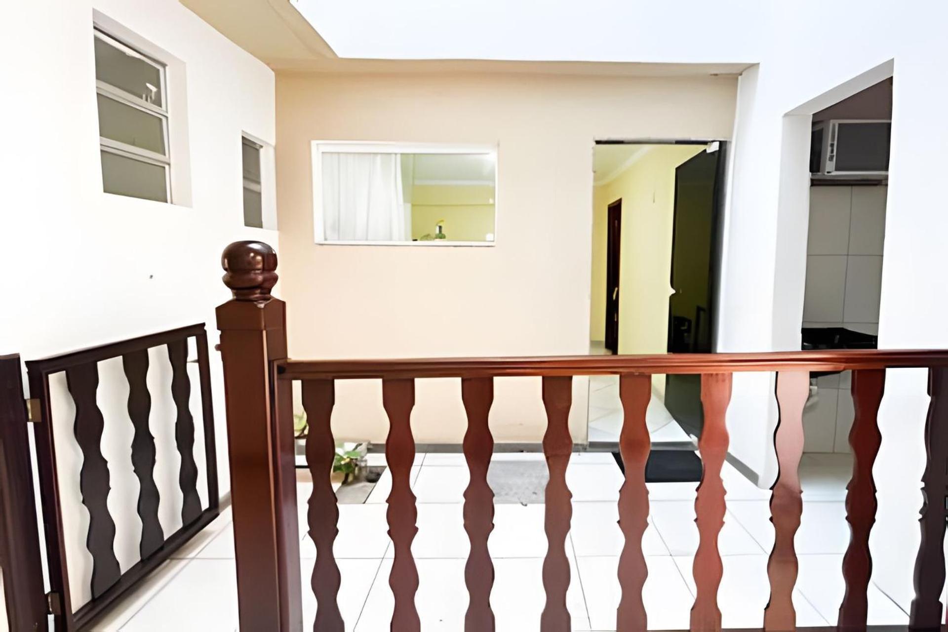Apartamento Terreo Com Ac Κάμπο Φρίο Εξωτερικό φωτογραφία