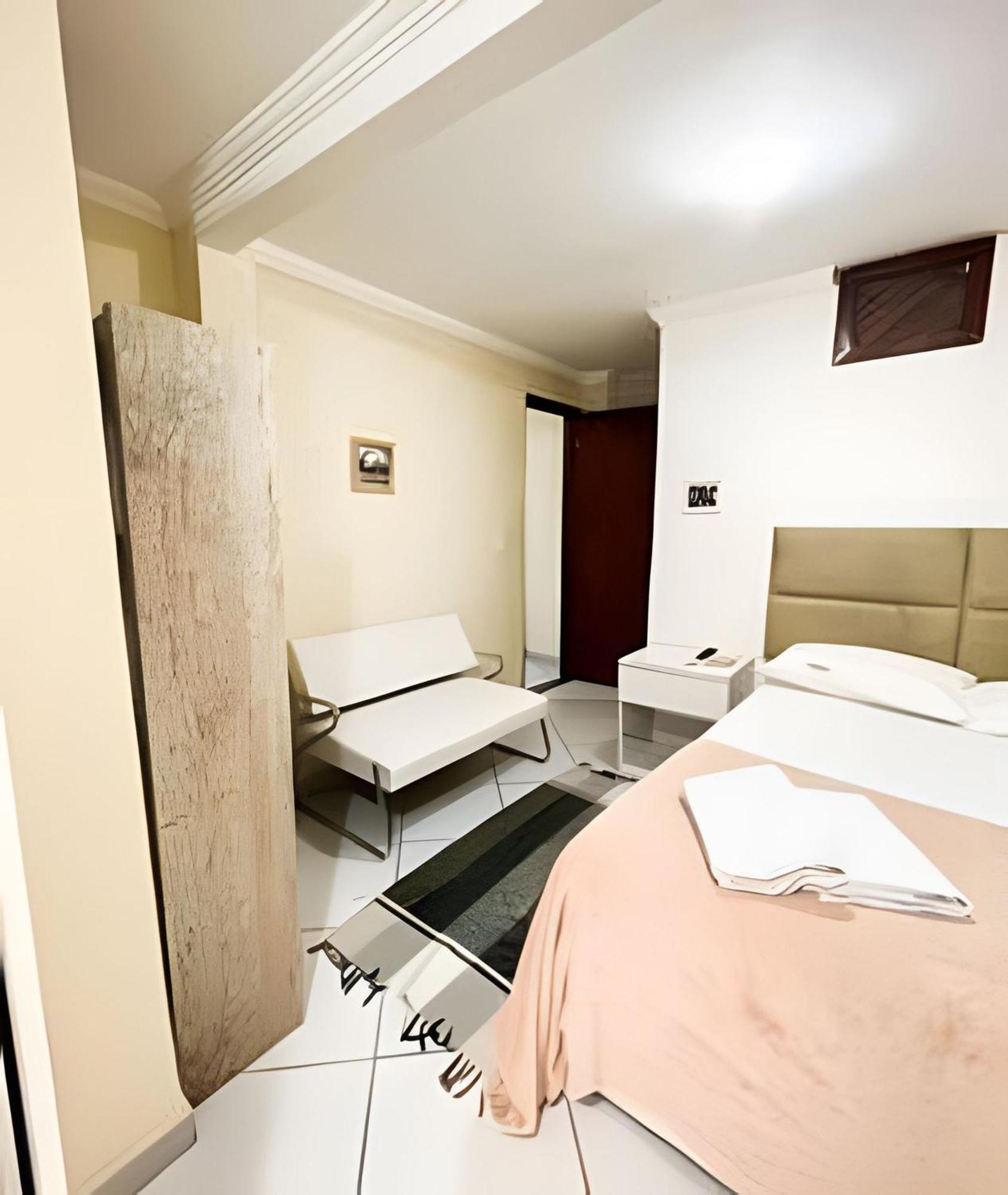 Apartamento Terreo Com Ac Κάμπο Φρίο Εξωτερικό φωτογραφία