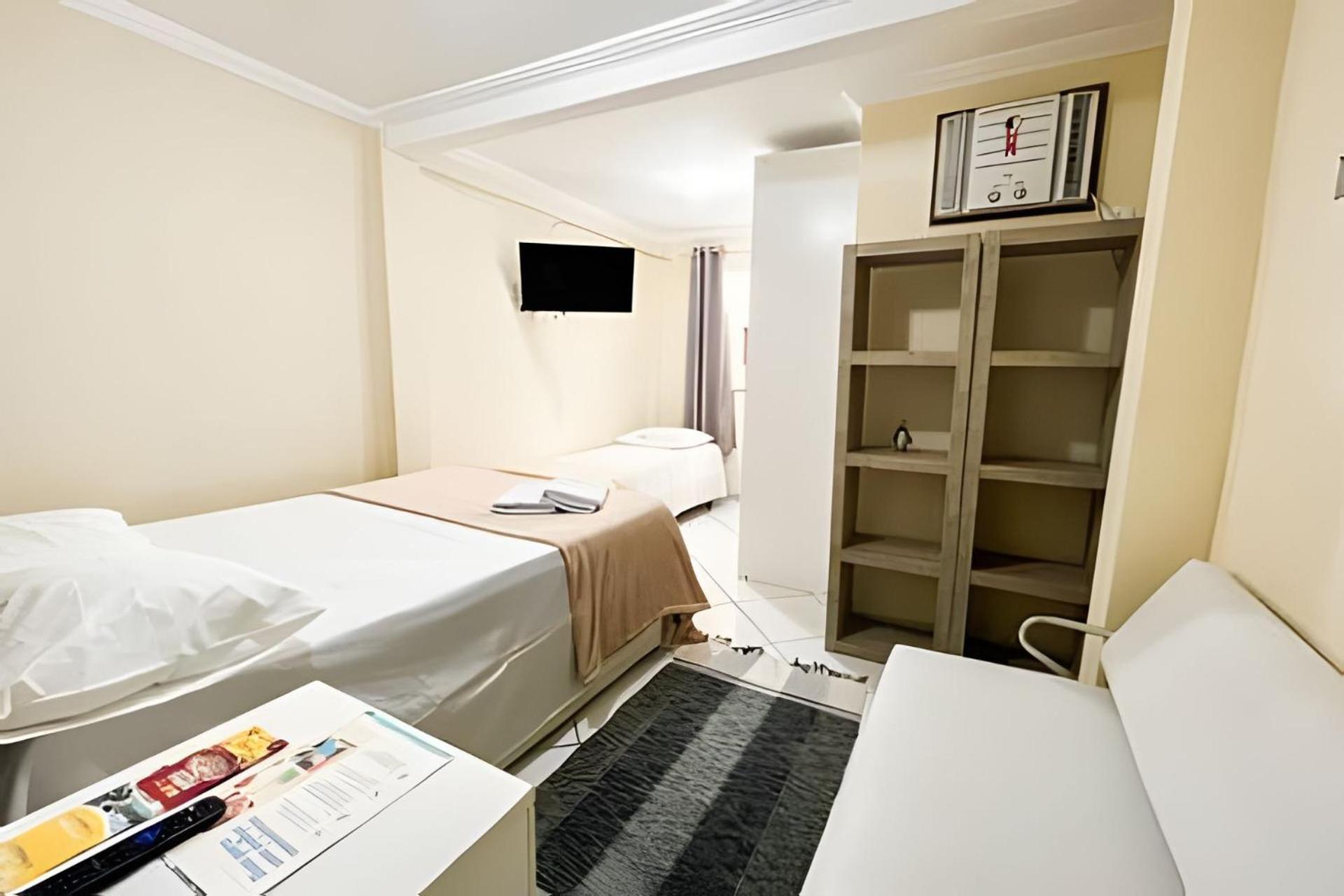 Apartamento Terreo Com Ac Κάμπο Φρίο Εξωτερικό φωτογραφία