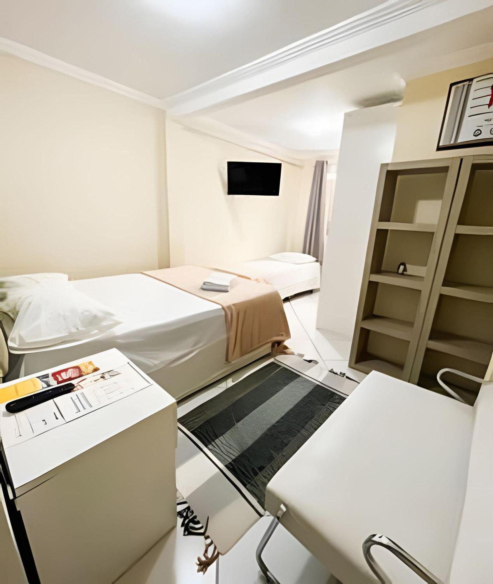 Apartamento Terreo Com Ac Κάμπο Φρίο Εξωτερικό φωτογραφία